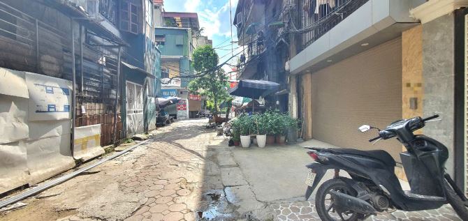 LẠC TRUNG 48m- nhỉnh 16 tỷ- 6 tầng thang máy- ô tô tránh- kinh doanh - 4