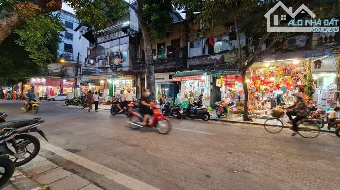 Bán Nhà Mặt Phố Quận Hoàn Kiếm 89m2-2T MT5,5m Vỉa Hè 1 SỔ 1 CHỦ 79 Tỷ Hàng Mã. - 4