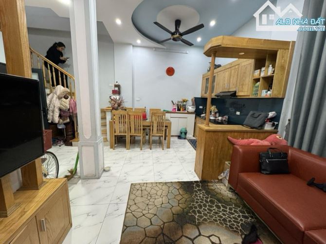 VẠN PHÚC HÀ ĐÔNG NHÀ ĐẸP DÂN XÂY LÔ GÓC NỘI THẤT XỊN XÒ 40m 7 TỶ - 4