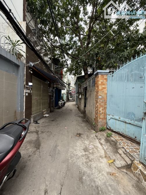Bán nhà phường Bình Thuận cạnh KCX Tân Thuận; 102m2; an ninh; không ngập nước - 4