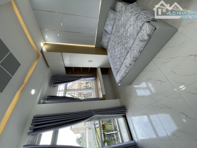 🏘️Nhà 1/ ngắn HÀ HUY GIÁP , p Thạnh Xuân ,Q12- HXH thông -DT 4x15-FULL NỘI THẤT-💰6.68 tỷ - 4