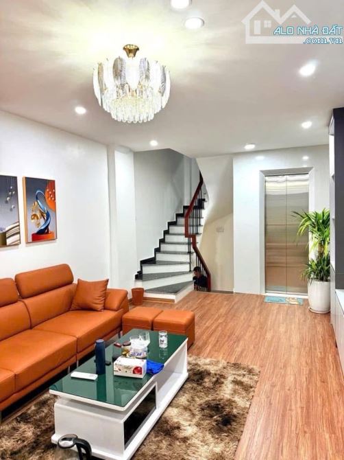Lô góc 2 mặt thoáng nhà sát đường Hồ Tùng Mậu-vỉa hè-ô tô tránh - diện tích lên đến 80m - 4