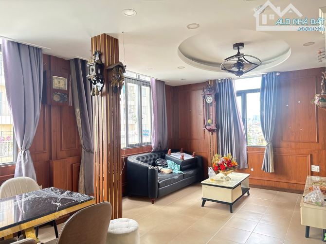 Cho thuê Nguyên căn, penhouse Lâm Văn Bền, Tân Kiểng, Q7. - 4