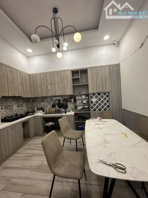 Bán nhà hẻm xe hơi đường số  51 (Phạm Văn Chiêu), F14, Gò Vấp, 48m2, 4 tầng, nhỉnh 5 tỷ - 4