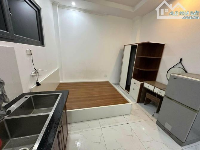 Hot! Bán CHDT Nhân Mỹ, Nam Từ Liêm-2Thoáng -Gần Phố-50M2 -7Tầng Thang Máy- Mt5.3m- 13.8 Tỷ - 4