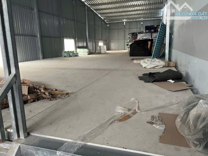 Cho thuê kho 195 m2 Cồn Khương tiện chứa hàng 6 triệu - 5