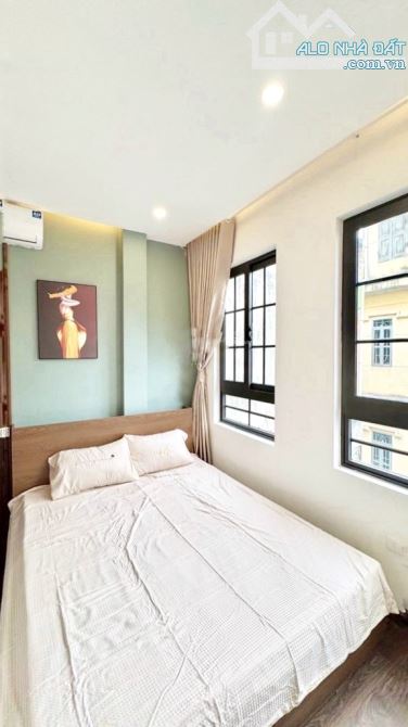 Dòng tiền 70tr/th, CHDV cao cấp gần LOTTE MART Q11, 4.5x20m mới 7 tầng thang máy. CHỈ 18tỷ - 5