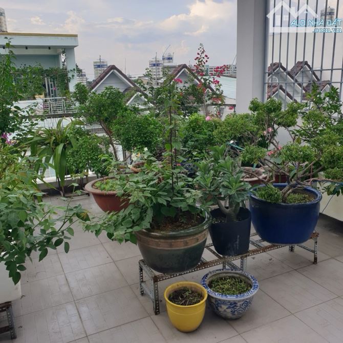 Nhà 3 Tầng, có dòng tiền 9tr/tháng đường TL13 phường TaL Q12 DT 120m2(4x30) hẻm 12m💲6.1 ỷ - 5