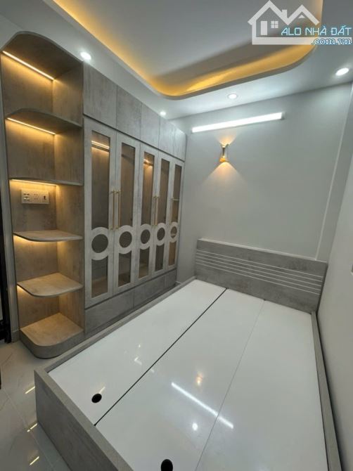 Bán Gấp Nhà Mới Keng Nhà Bè-Cách Phú Mỹ Hưng 2km - Full Nội Thất - 5