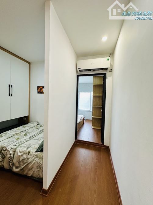 CĂN CHUNG CƯ PHỐ MINH KHAI DT60M, 2 NGỦ VỊ TRÍ VIP - MẶT NGÕ Ô TÔ TRÁNH-GIÁ 2.46 TỶ - 5