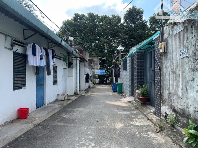 Bán đất  hẻm D6 đường 385, Tăng Nhơn Phú A Quận 9. - 5