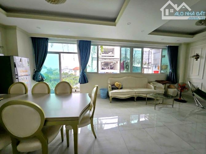 Bán tòa Văn Phòng Hẻm ô tô Phường 12 Gò Vấp, Phan Huy Ích, 8x22m,6 tầng, 21.x tỷ - 5