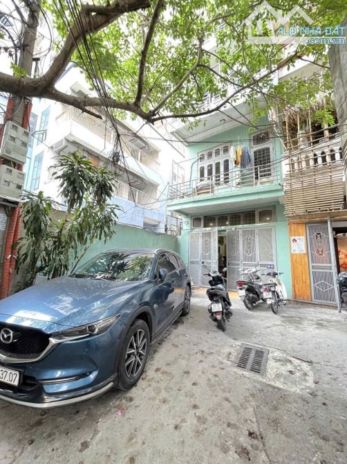 Gara ô tô – 10m ra phố Nguyễn Trãi – căn góc 68m² – 4 tầng – sổ đẹp – chỉ 14.7 tỷ - 5