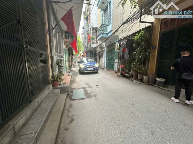 NHÀ PHÂN LÔ KHU NGỌC HÀ BA ĐÌNH - MẶT NGÕ THÔNG KINH DOANH - Ô TÔ ĐỖ CỬA - 5
