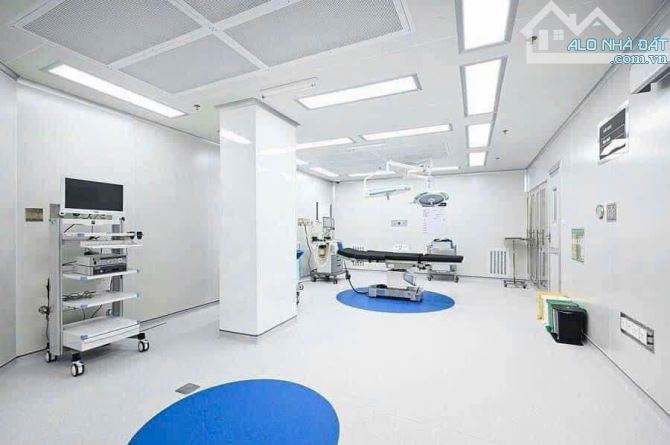 Building Góc Nguyễn Trãi - Nguyễn Cảnh Chân, DT 14×28m 2 Hầm 10 Tầng, 430 Tỷ chốt - 5