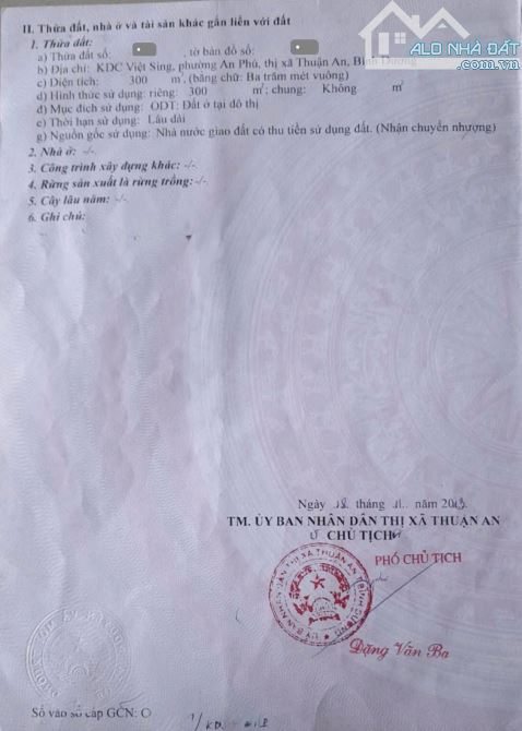 13Tỷ TL🔥Bán dãy trọ 300m2 KDC Việt sing (2Kiot +10Phòng trọ), p.An Phú, Tp.Thuận An - 5