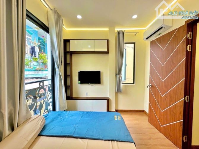 2 MT Hẻm Trung Tâm Quận 3 Gấp Bán - 5