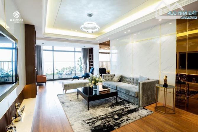 Căn Hoa Hậu 4pn3vs (Siêu To Khổng Lồ) The Emerald CT8 Mỹ Đình, Nội Thất Kiểu Ý, chỉ 9 tỷ - 5