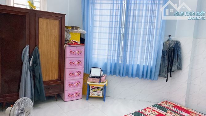 Hẻm Thông Thoáng - Khu Cao Tầng - Gần Chợ Phạm Văn Hai - 5