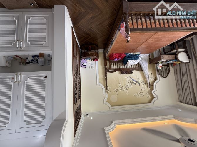 BÁN GẤP NHÀ KHU DỊCH VỤ MỚI PHÂN LÔ VỈA HÈ Ô TÔ TRÁNH VÂN CANH HOÀI ĐỨC 75MX5T CHỈ 15.5 TỶ - 5