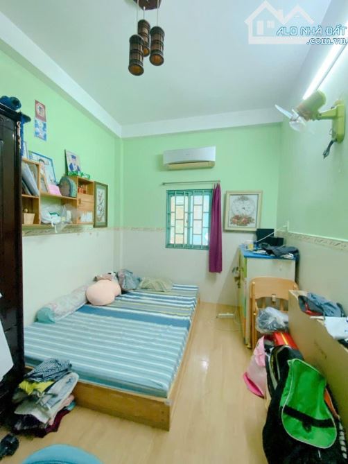 Khu Chợ Phạm Văn Hai - DT 62m2(4.6x14) Vuông Đẹp - 5