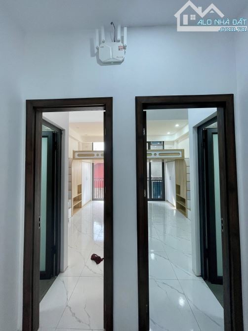 BÁN TÒA CCMN ĐƯỜNG LÊ TRỌNG TẤN. 82M2 - 6 TẦNG. THANG MÁY. 18 PHÒNG KHÉP KÍN. - 5