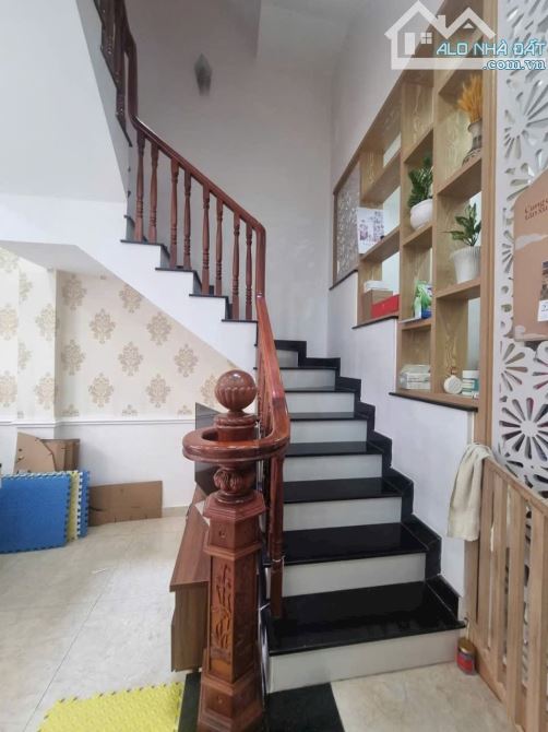 🏠 CỰC HIẾM 👉 NHÀ 4 TẦNG 4PN XỊN XÒ - HẺM 7M NGAY ĐẶNG VĂN BI THỦ ĐỨC - GIÁ 7,5 TỶ - 5