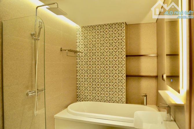 Tòa Căn Hộ Cao Cấp Ba Đình 300M2 130 Tỷ 52 Phòng Vỉa Hè Ô TÔ Đỗ - 5