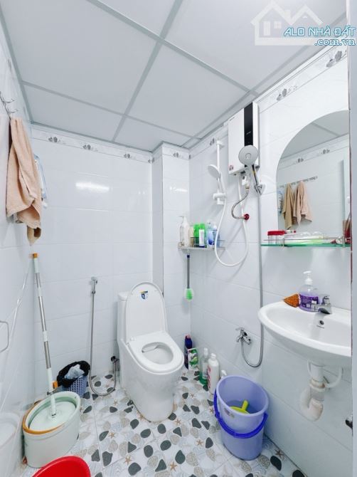 BỀ NGANG HIẾM - KHU DÂN CƯ ỔN ĐỊNH CĂN GÓC 3MẶT HẼM SIÊU THÔG THOÁNG - 5