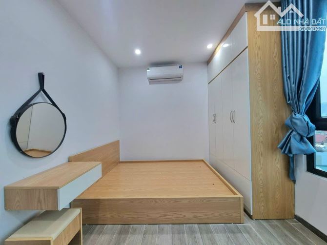 CCMN ĐÌNH THÔN NAM TỪ LIÊM 69m 20.5TỶ 9TẦNG MT 5.1m. DÒNG TIỀN 120 TRIỆU/THÁNG. - 5