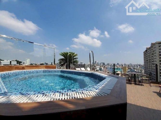 Toà Căn Hộ Dịch Vụ 9 Tầng mặt tiền Giáp Bến Nghé Q.1, 9.8x43m, HĐT 600 triệu, Chỉ 119 Tỷ - 5