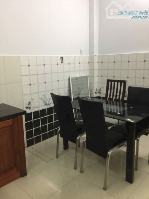 Bán nhà mới 4 tầng BTCT xe hơi dừng trước cửa Trường Sa, DT 42m2, 7.1 tỷ TL - 5