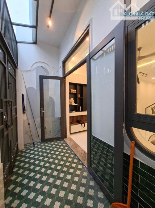 Gần ĐL Võ Văn Kiệt. 2 tầng (4x12m 48m²) hẻm ô tô 7m - chỉ 5 tỷ - giáp Q5, Q6, Quận 8, Tên - 5