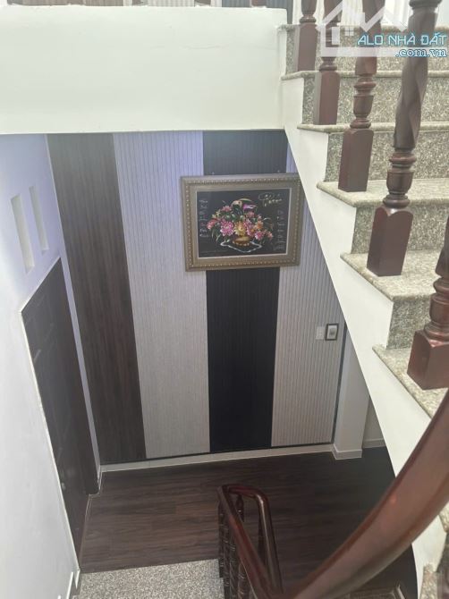 Bán nhà đường nội bộ khu Bình Phú phường 10 quận 6 DT sàn 242 giá 12.5 tỷ thương lượng - 5