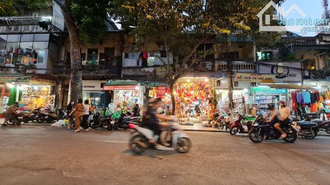 Bán Nhà Mặt Phố Quận Hoàn Kiếm 89m2-2T MT5,5m Vỉa Hè 1 SỔ 1 CHỦ 79 Tỷ Hàng Mã. - 5