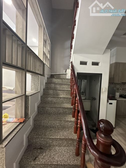 Bán nhà hẻm xe hơi đường số  51 (Phạm Văn Chiêu), F14, Gò Vấp, 48m2, 4 tầng, nhỉnh 5 tỷ - 5