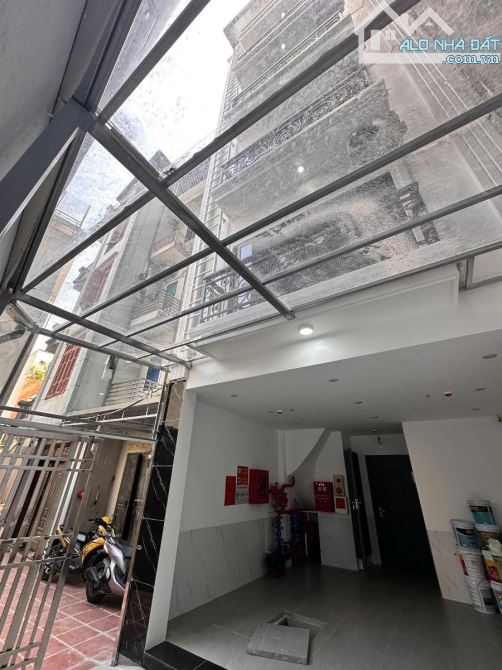 Hot! Bán CHDT Nhân Mỹ, Nam Từ Liêm-2Thoáng -Gần Phố-50M2 -7Tầng Thang Máy- Mt5.3m- 13.8 Tỷ - 5