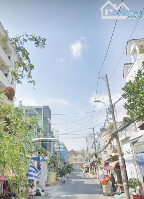 BÁN NHÀ PHÙNG TÁ CHU 72M2 4 TẦNG 5PN CHỈ 6.5 TỶ NỞ HẬU GẦN TÊN LỬA AN LẠC A - 6