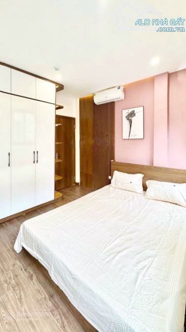 Dòng tiền 70tr/th, CHDV cao cấp gần LOTTE MART Q11, 4.5x20m mới 7 tầng thang máy. CHỈ 18tỷ - 6