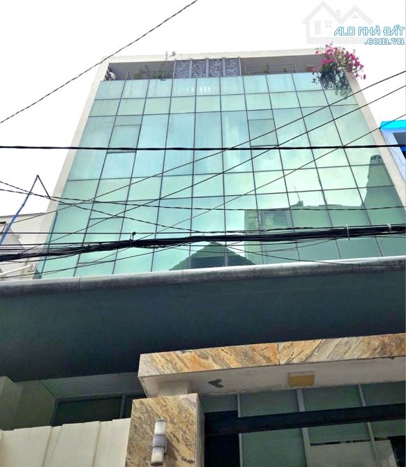 Bán tòa Văn Phòng Hẻm ô tô Phường 12 Gò Vấp, Phan Huy Ích, 8x22m,6 tầng, 21.x tỷ - 6