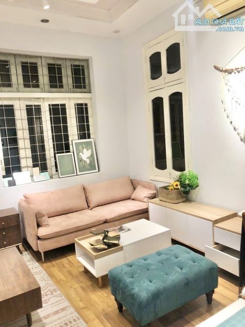 Gara ô tô – 10m ra phố Nguyễn Trãi – căn góc 68m² – 4 tầng – sổ đẹp – chỉ 14.7 tỷ - 6