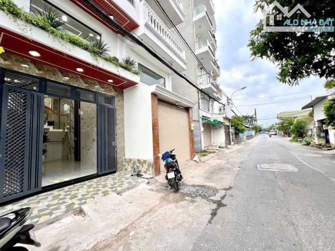 Nhà đẹp 5 tầng, hẻm 6m, đường Bùi Văn Ngữ, Quận 12, 4*15m, nhỉnh 7 tỷ! - 6