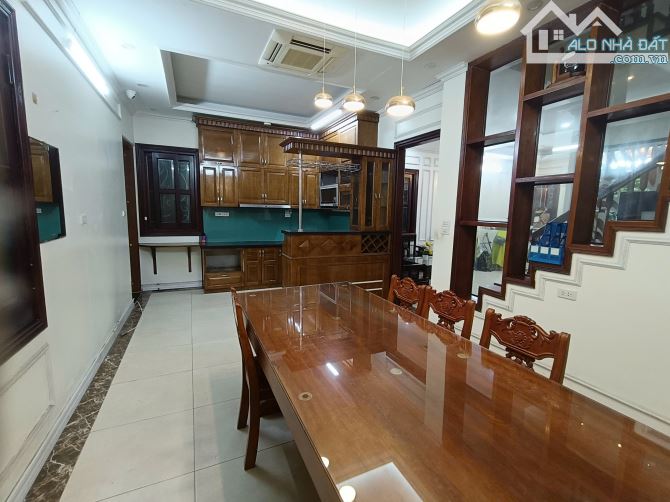 Cho thuê biệt thự Lê Văn Lương kéo dài, Thanh Xuân Bắc. DT 160m2, 3 tầng, MT 8m. - 6