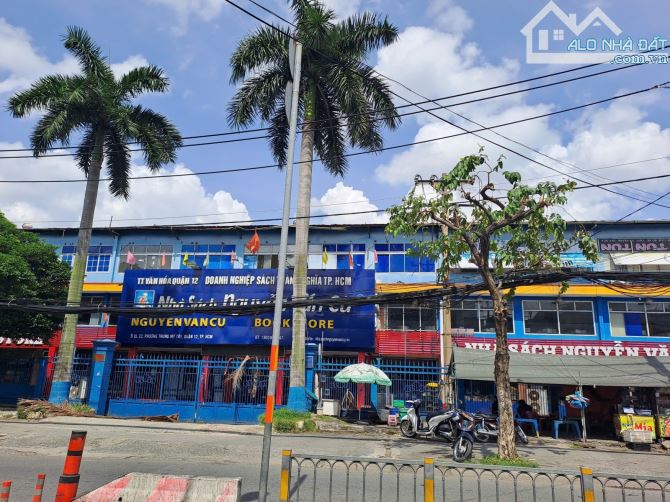 🔥BÁN NHÀ GIÁ RẺ TRUNG MỸ TÂY–QUẬN12–HẺM NHỰA 7M–153M², GẦN NGÃ TƯ TRUNG CHÁNH–CHỈ 6.7 TỶ - 6