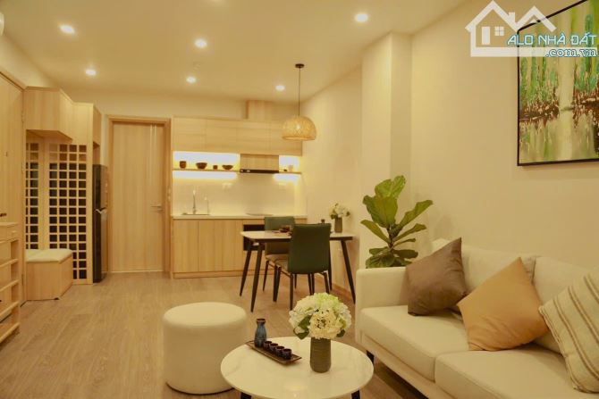 Tòa Căn Hộ Cao Cấp Ba Đình 300M2 130 Tỷ 52 Phòng Vỉa Hè Ô TÔ Đỗ - 6
