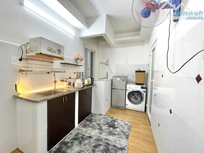 Tòa Nhà CHDV Lê Văn Sỹ, Khu Công Viên Thoáng Mát. DT 4,5*26m.6 Tầng-Thang Máy. Giá 23,9 Tỷ - 6