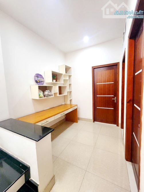 Bán nhà 2 lầu hẻm 125 đường Nguyễn Thị Tần P.Rạch Ông Quận 8 - 6