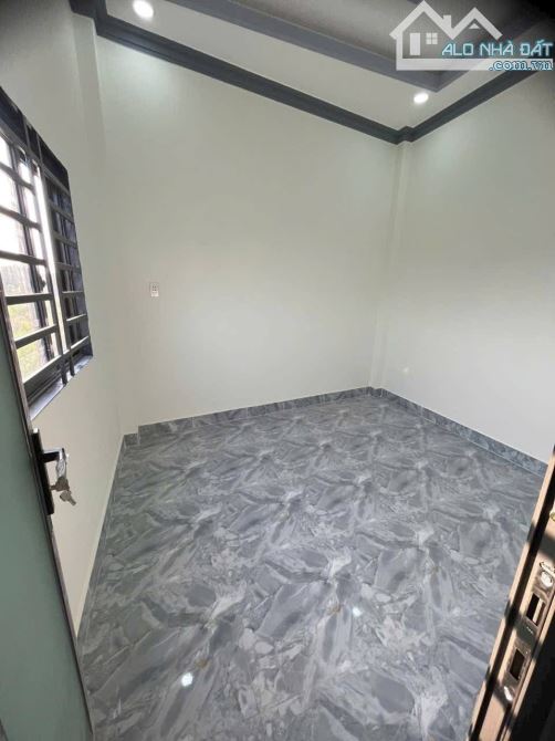 Nhà Mới 2 Lầu 48m2, Ngay Khu Tân Kim Đường Xe Hơi Chạy Tới Nhà. 4 Phòng Ngủ Sổ Hồng Riêng - 4