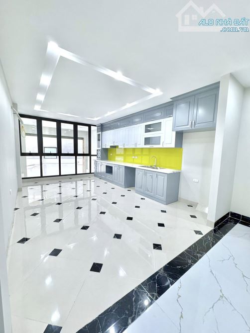 BÁN NHÀ ĐƯỜNG ĐỊNH CÔNG THƯỢNG. GARA Ô TÔ. NHÀ MỚI. THANG MÁY. 60M2 - 7 TẦNG. - 6