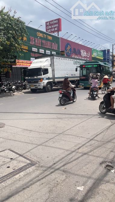 Bán 2 căn nhà ngang 8m, đường 16 chỗ, thông Ng. Tri Phương-Bà Giang, 110m2, chỉ 3,9x tỷ. - 6